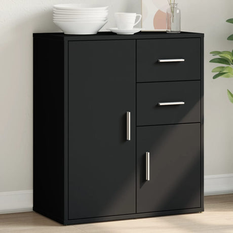 Sideboard 60X31X70 Cm Engineered Wood