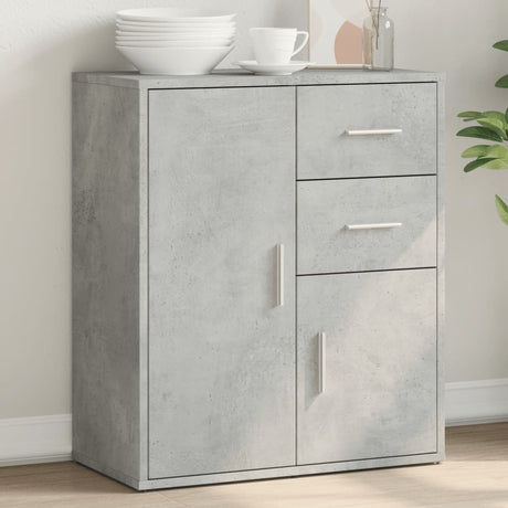 Sideboard 60X31X70 Cm Engineered Wood