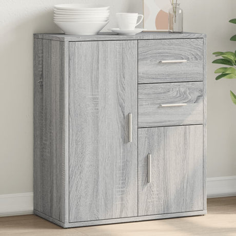 Sideboard 60X31X70 Cm Engineered Wood