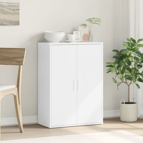Sideboard 60X31X84 Cm Engineered Wood