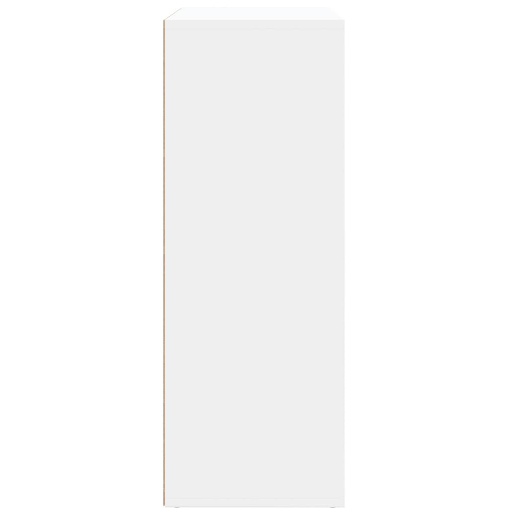 Sideboard 60X31X84 Cm Engineered Wood