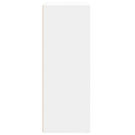 Sideboard 60X31X84 Cm Engineered Wood