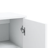 Sideboard 60X31X84 Cm Engineered Wood
