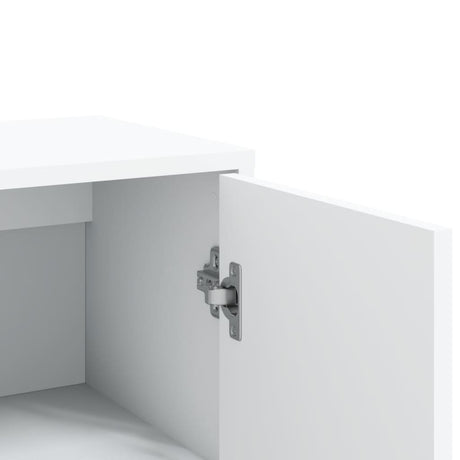 Sideboard 60X31X84 Cm Engineered Wood