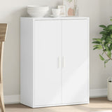 Sideboard 60X31X84 Cm Engineered Wood
