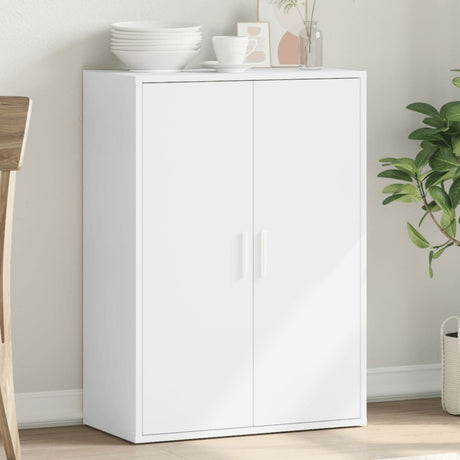 Sideboard 60X31X84 Cm Engineered Wood