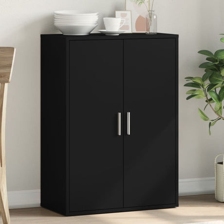 Sideboard 60X31X84 Cm Engineered Wood