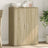 Sideboard 60X31X84 Cm Engineered Wood