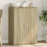 Sideboard 60X31X84 Cm Engineered Wood