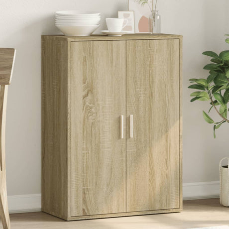 Sideboard 60X31X84 Cm Engineered Wood