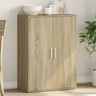 Sideboard 60X31X84 Cm Engineered Wood