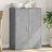 Sideboard 60X31X84 Cm Engineered Wood