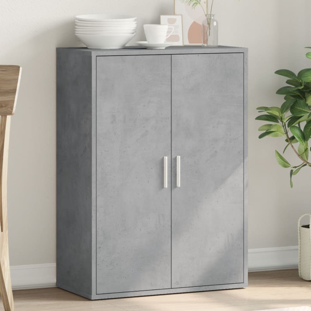 Sideboard 60X31X84 Cm Engineered Wood