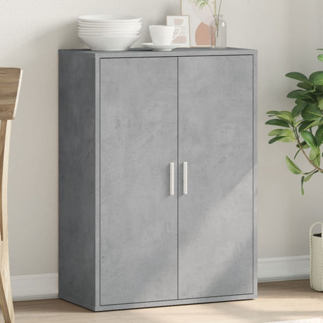 Sideboard 60X31X84 Cm Engineered Wood