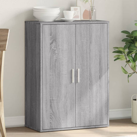 Sideboard 60X31X84 Cm Engineered Wood