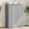 Sideboard 60X31X84 Cm Engineered Wood