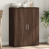 Sideboard 60X31X84 Cm Engineered Wood