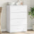 Sideboard 60X31X84 Cm Engineered Wood