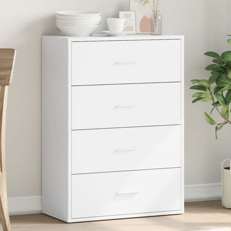 Sideboard 60X31X84 Cm Engineered Wood