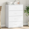 Sideboard 60X31X84 Cm Engineered Wood
