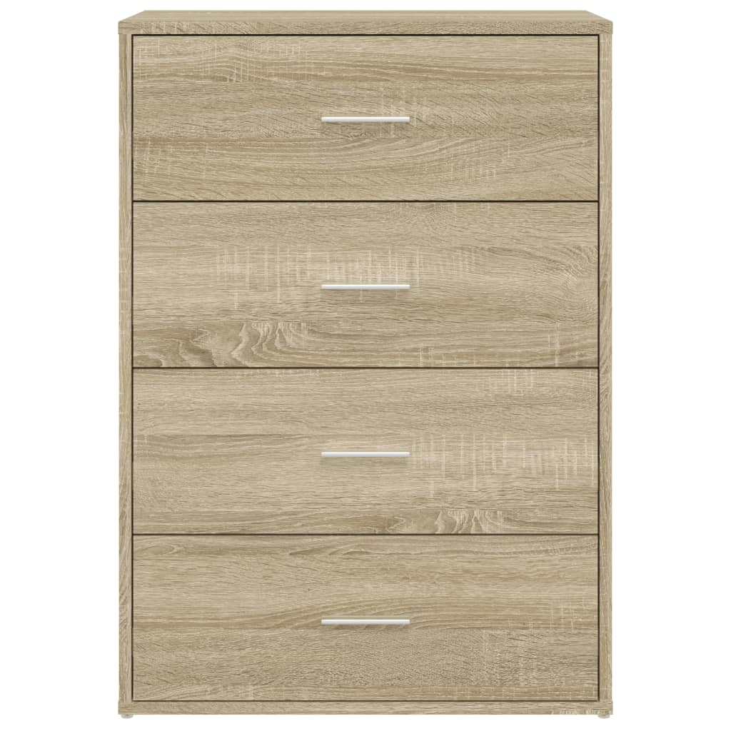 Sideboard 60X31X84 Cm Engineered Wood