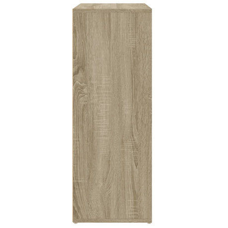 Sideboard 60X31X84 Cm Engineered Wood