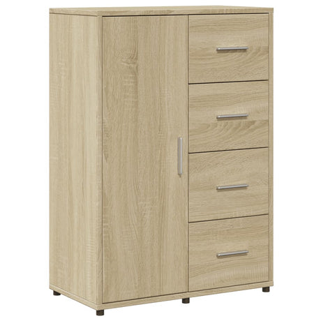 Sideboard 60X31X84 Cm Engineered Wood