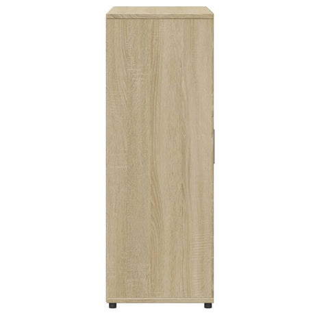 Sideboard 60X31X84 Cm Engineered Wood