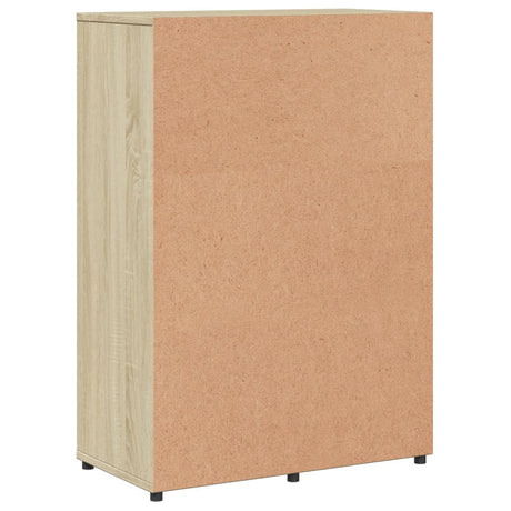 Sideboard 60X31X84 Cm Engineered Wood