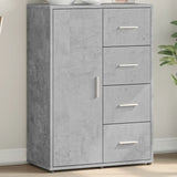 Sideboard 60X31X84 Cm Engineered Wood