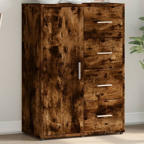 Sideboard 60X31X84 Cm Engineered Wood