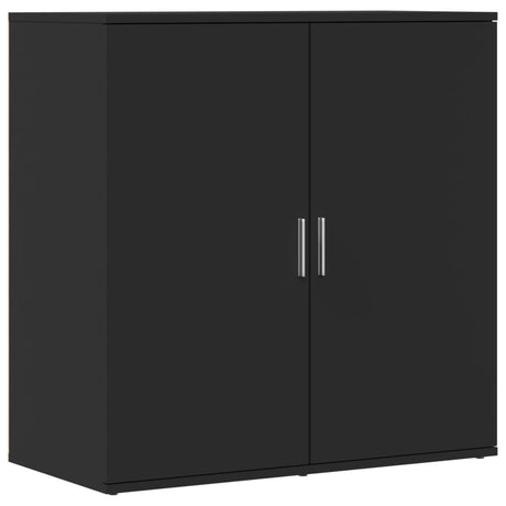 Sideboard 79X38X80 Cm Engineered Wood