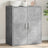 Sideboard 79X38X80 Cm Engineered Wood