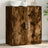 Sideboard 79X38X80 Cm Engineered Wood