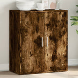 Sideboard 79X38X80 Cm Engineered Wood