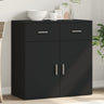 Sideboard 79X38X80 Cm Engineered Wood