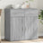 Sideboard 79X38X80 Cm Engineered Wood