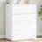 Sideboard 60X39X80 Cm Engineered Wood