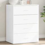 Sideboard 60X39X80 Cm Engineered Wood