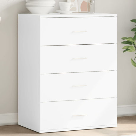 Sideboard 60X39X80 Cm Engineered Wood