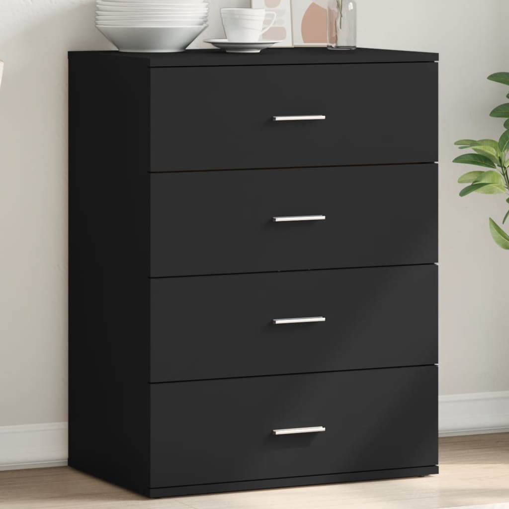 Sideboard 60X39X80 Cm Engineered Wood
