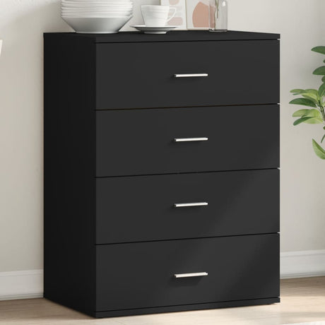 Sideboard 60X39X80 Cm Engineered Wood