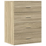 Sideboard 60X39X80 Cm Engineered Wood