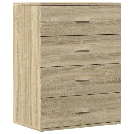 Sideboard 60X39X80 Cm Engineered Wood