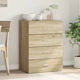 Sideboard 60X39X80 Cm Engineered Wood