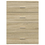 Sideboard 60X39X80 Cm Engineered Wood