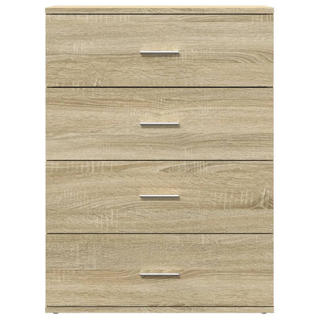 Sideboard 60X39X80 Cm Engineered Wood