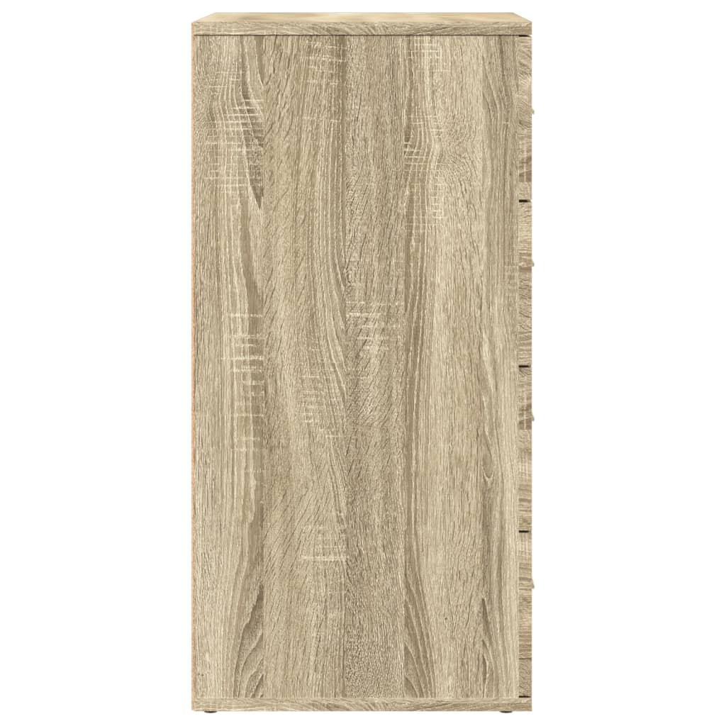 Sideboard 60X39X80 Cm Engineered Wood