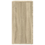 Sideboard 60X39X80 Cm Engineered Wood