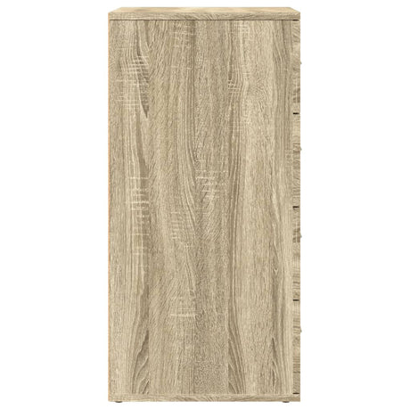 Sideboard 60X39X80 Cm Engineered Wood